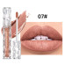 Luciu de Buze Strălucitor – Shimmer Lip Gloss | Ruj Lichid Mat cu Sclipici, Rezistent la Apă